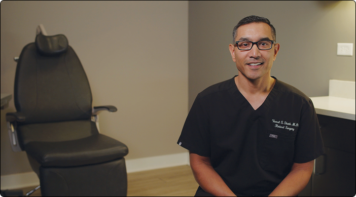 Video still frame_Dr. Veeral Sheth video