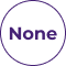 None icon