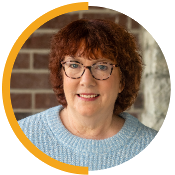 Image of Jan, real GA patient